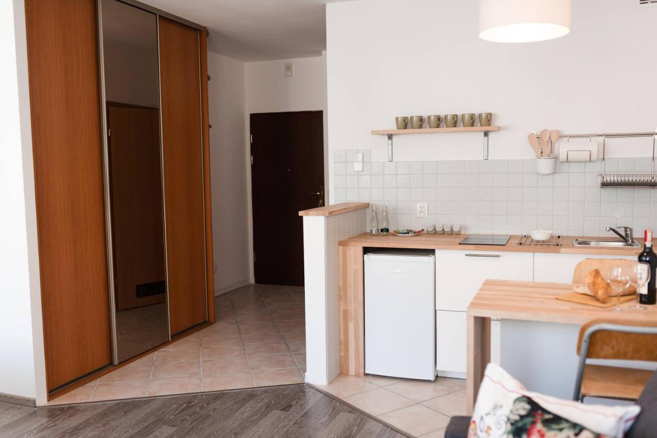 Marcowy Apartment Sopot Exterior photo