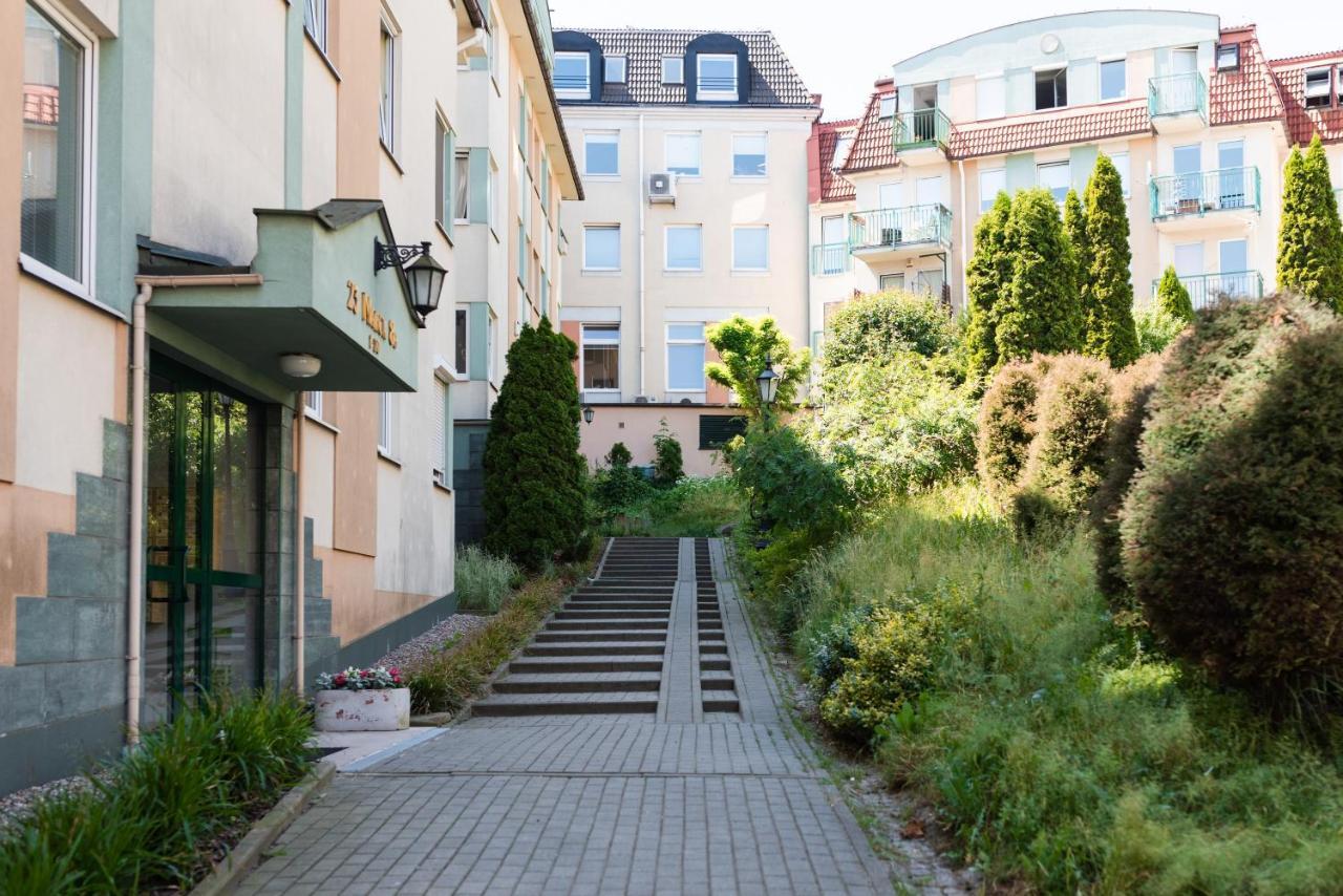 Marcowy Apartment Sopot Exterior photo